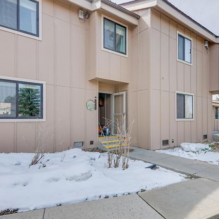 Pagosa Springs Condo With Grill, Near Wolf Creek! Exterior photo