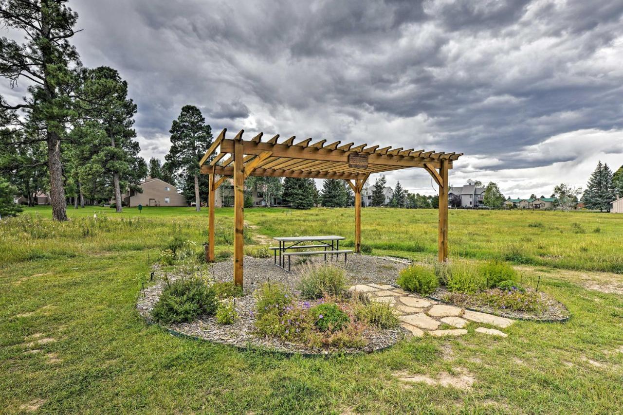 Pagosa Springs Condo With Grill, Near Wolf Creek! Exterior photo