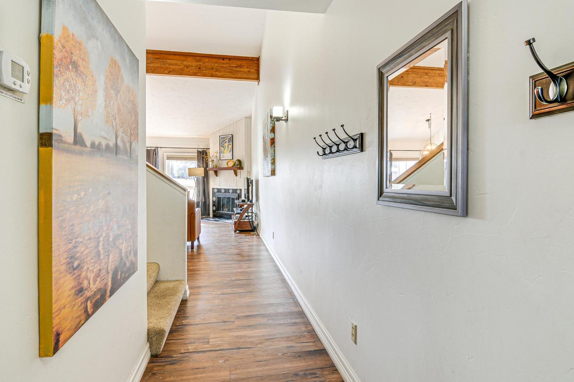Pagosa Springs Condo With Grill, Near Wolf Creek! Exterior photo