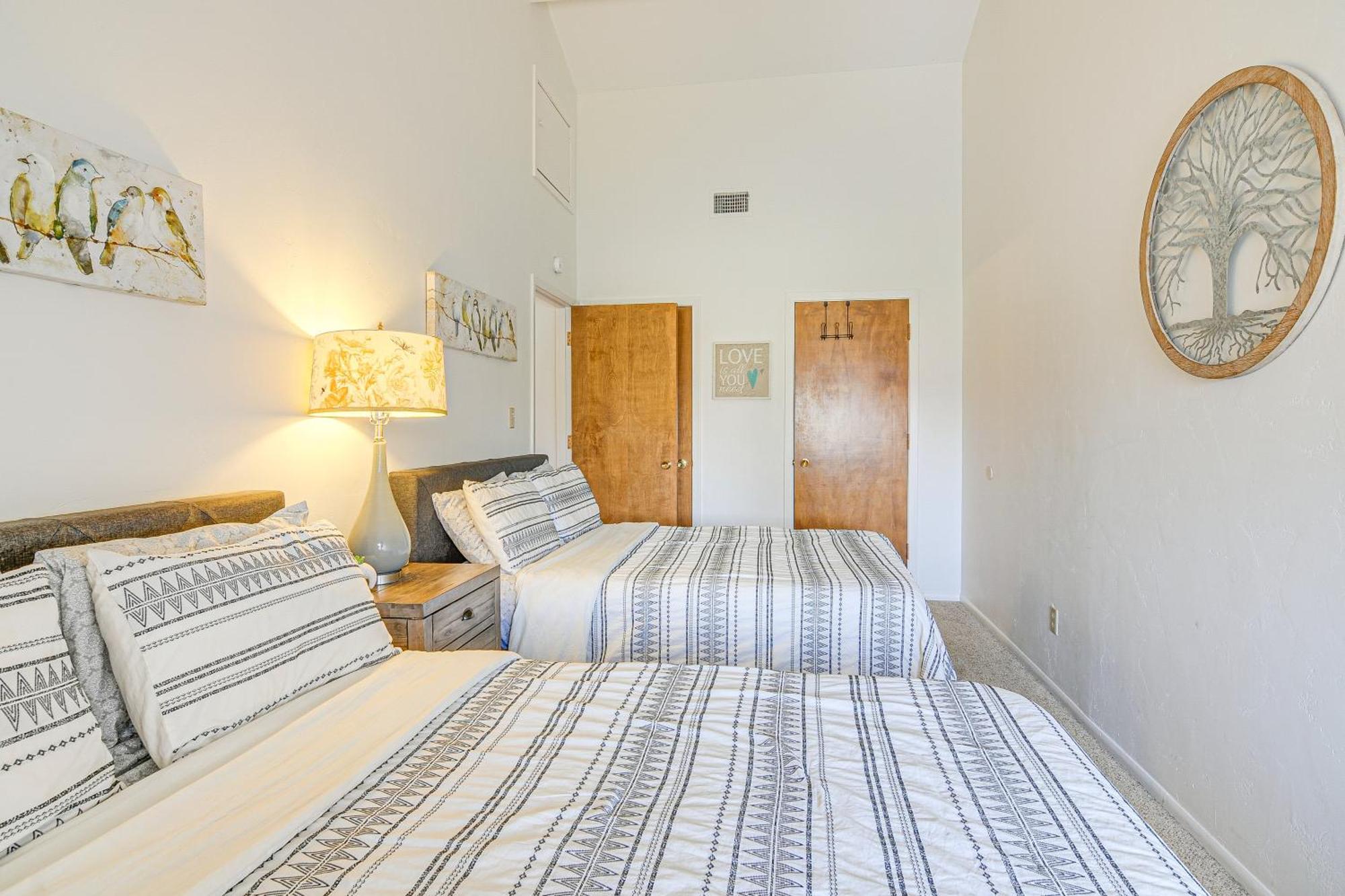 Pagosa Springs Condo With Grill, Near Wolf Creek! Exterior photo