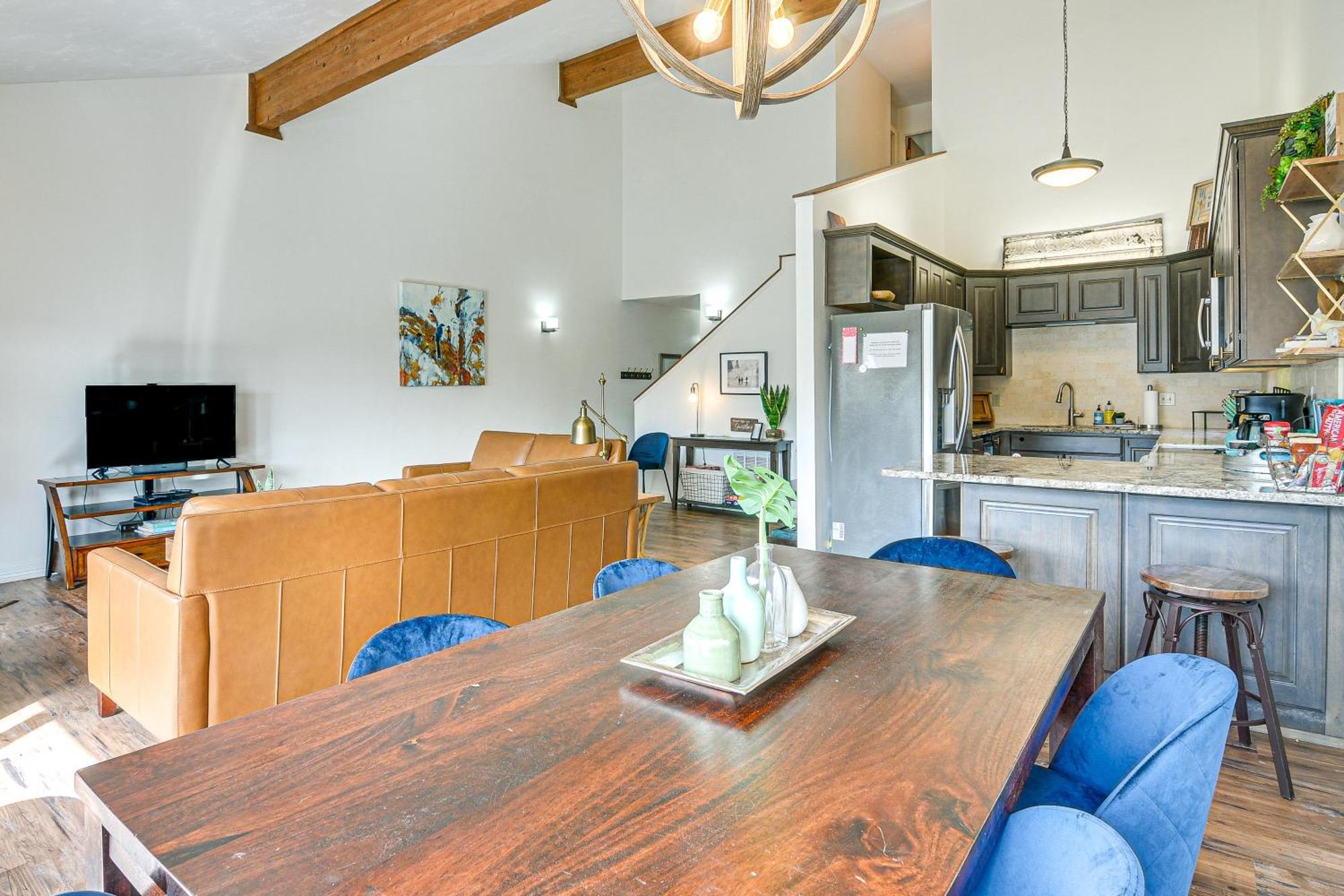 Pagosa Springs Condo With Grill, Near Wolf Creek! Exterior photo