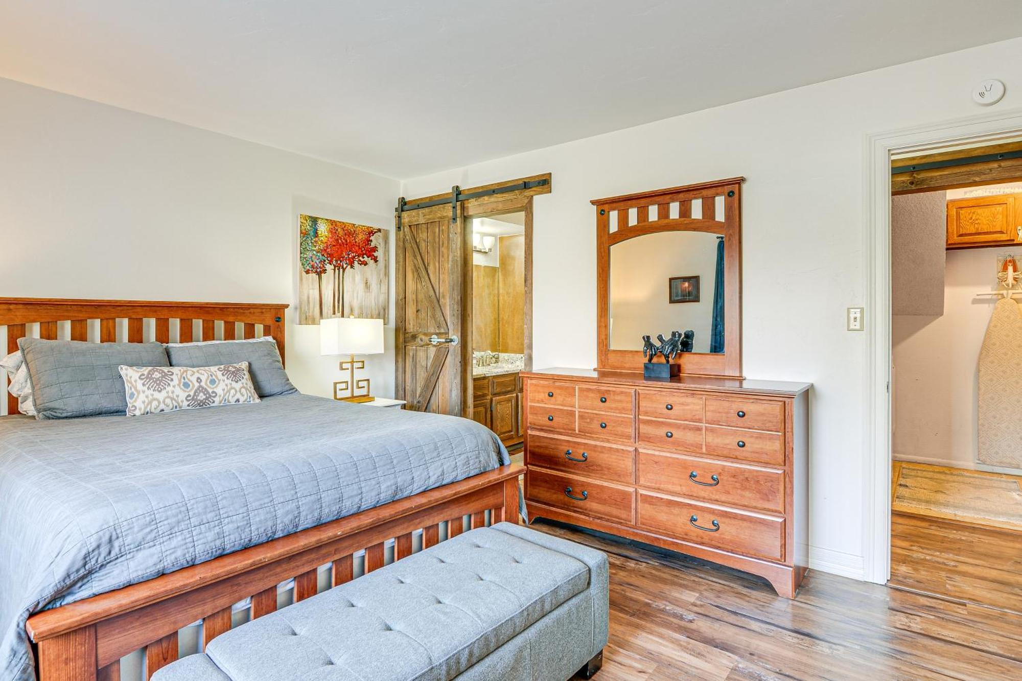 Pagosa Springs Condo With Grill, Near Wolf Creek! Exterior photo