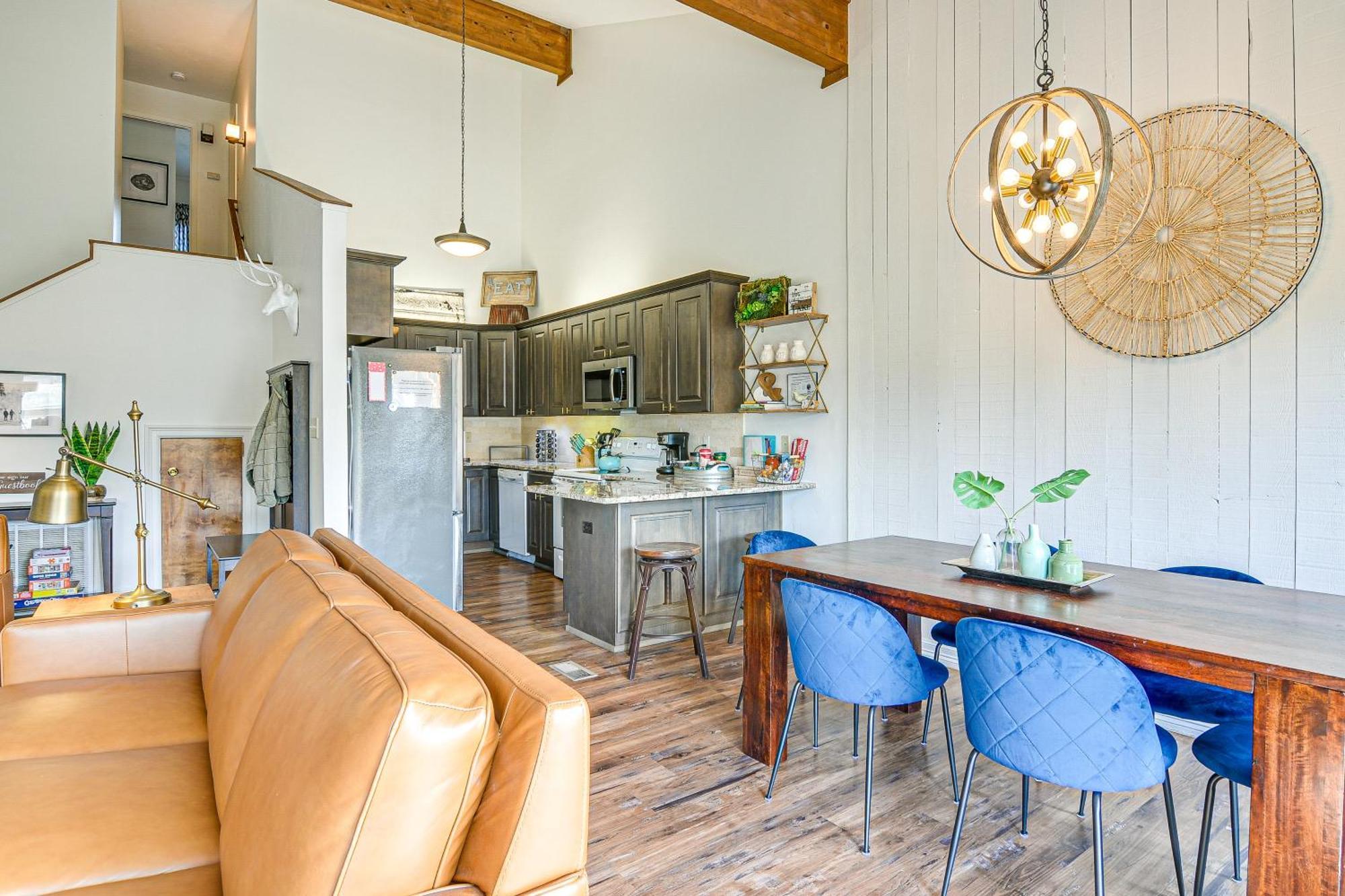Pagosa Springs Condo With Grill, Near Wolf Creek! Exterior photo