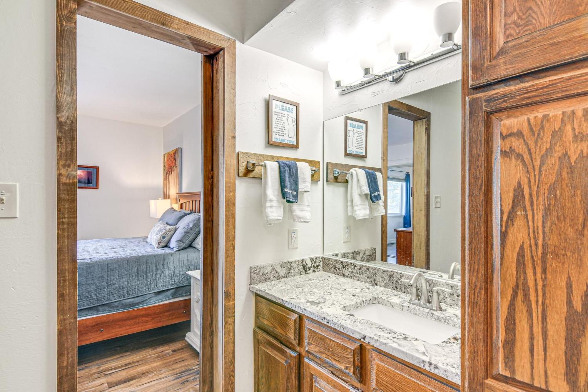 Pagosa Springs Condo With Grill, Near Wolf Creek! Exterior photo