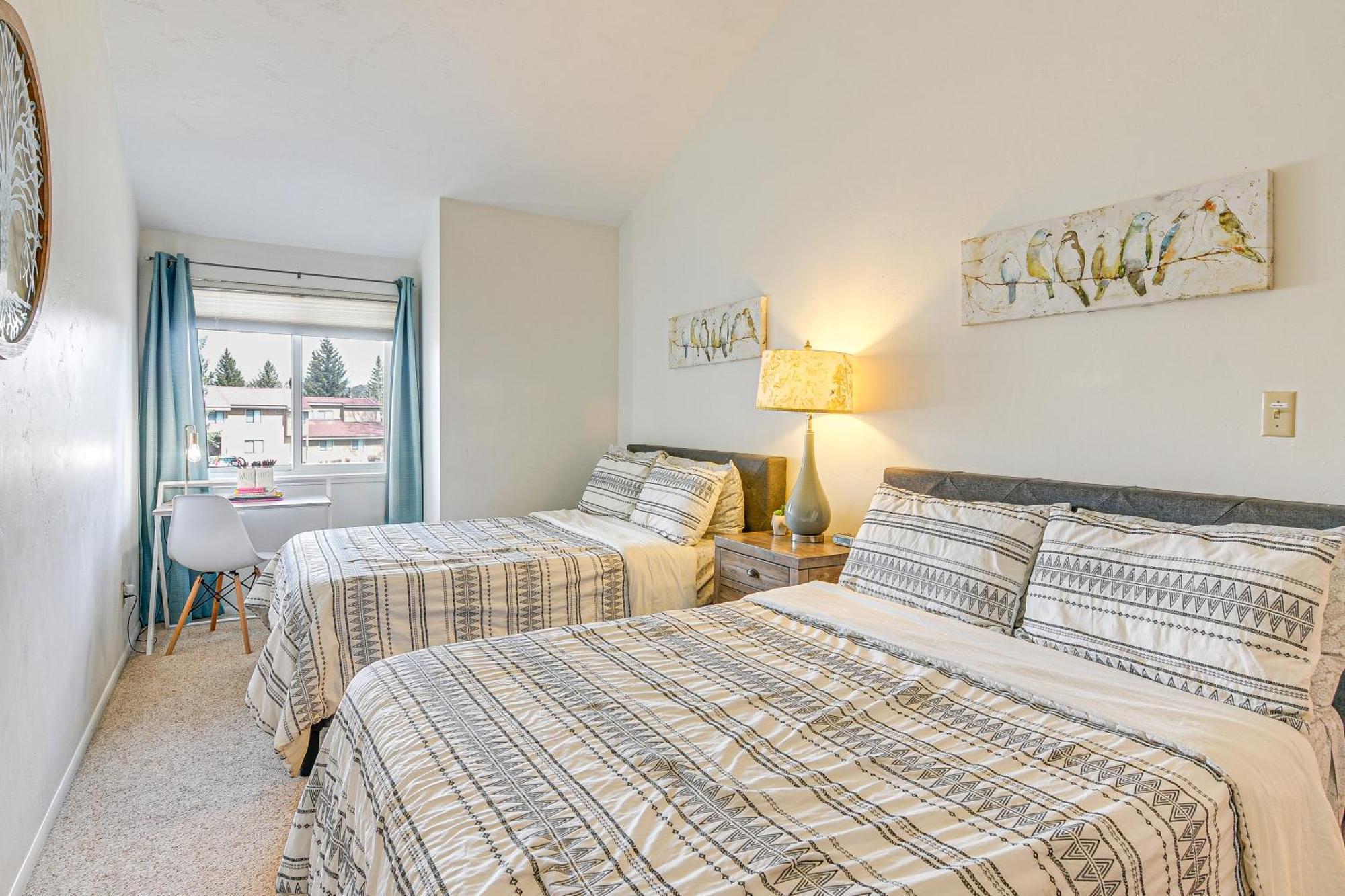 Pagosa Springs Condo With Grill, Near Wolf Creek! Exterior photo