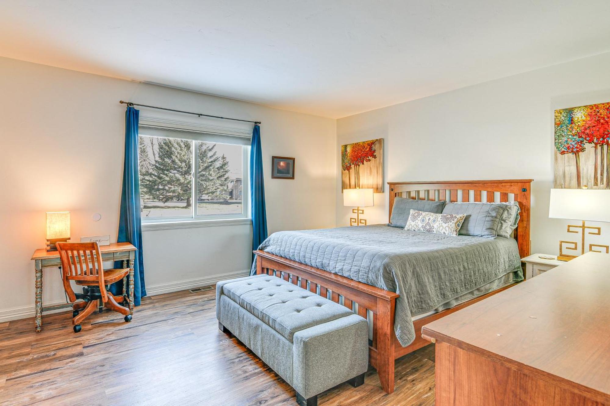 Pagosa Springs Condo With Grill, Near Wolf Creek! Exterior photo