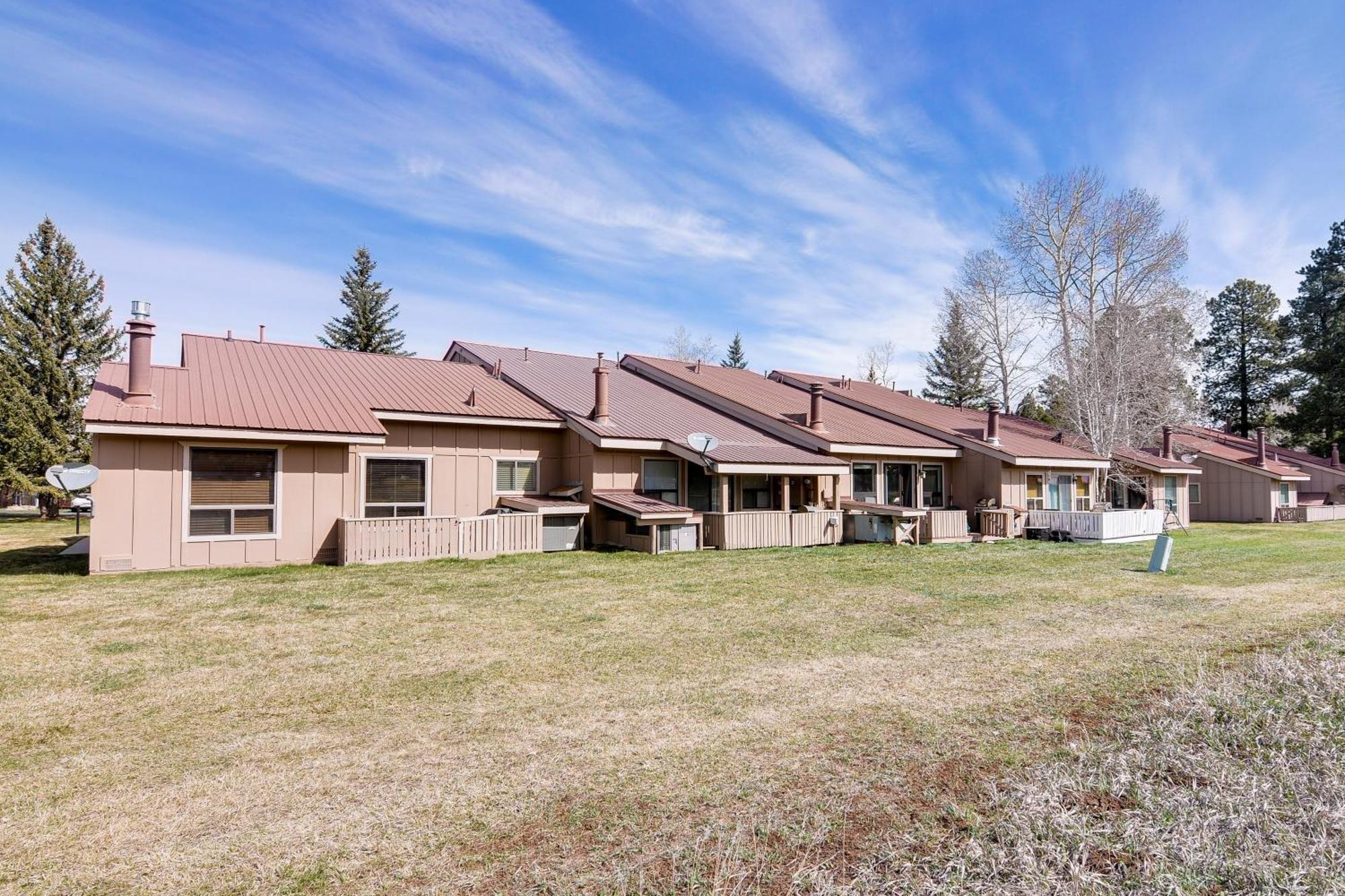 Pagosa Springs Condo With Grill, Near Wolf Creek! Exterior photo